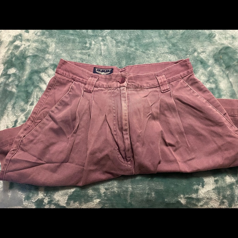Purple Best American Clothing Co size 9/10 shorts